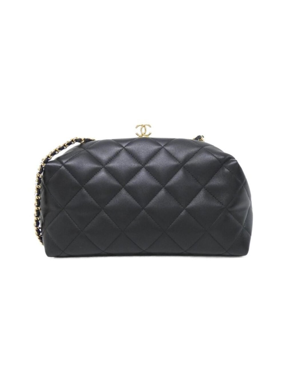 Chanel Bag Handbag Black